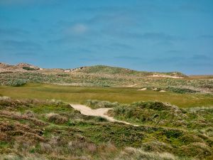 Cape Wickham 6th Tee Shot